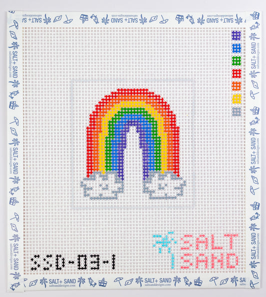 Little Stitchers Kit: Small Rainbow Pre-Order