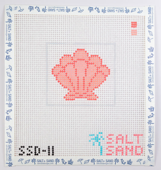 Little Stitchers Kit: Sea Shell Pre-Order
