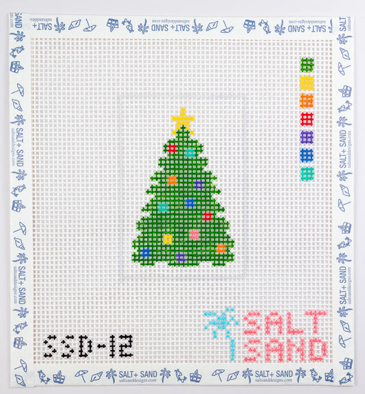 Little Stitchers Kit: Christmas Tree Pre-Order