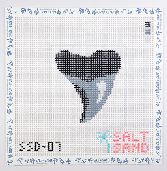 Little Stitchers Kit: Shark Tooth Pre-Order