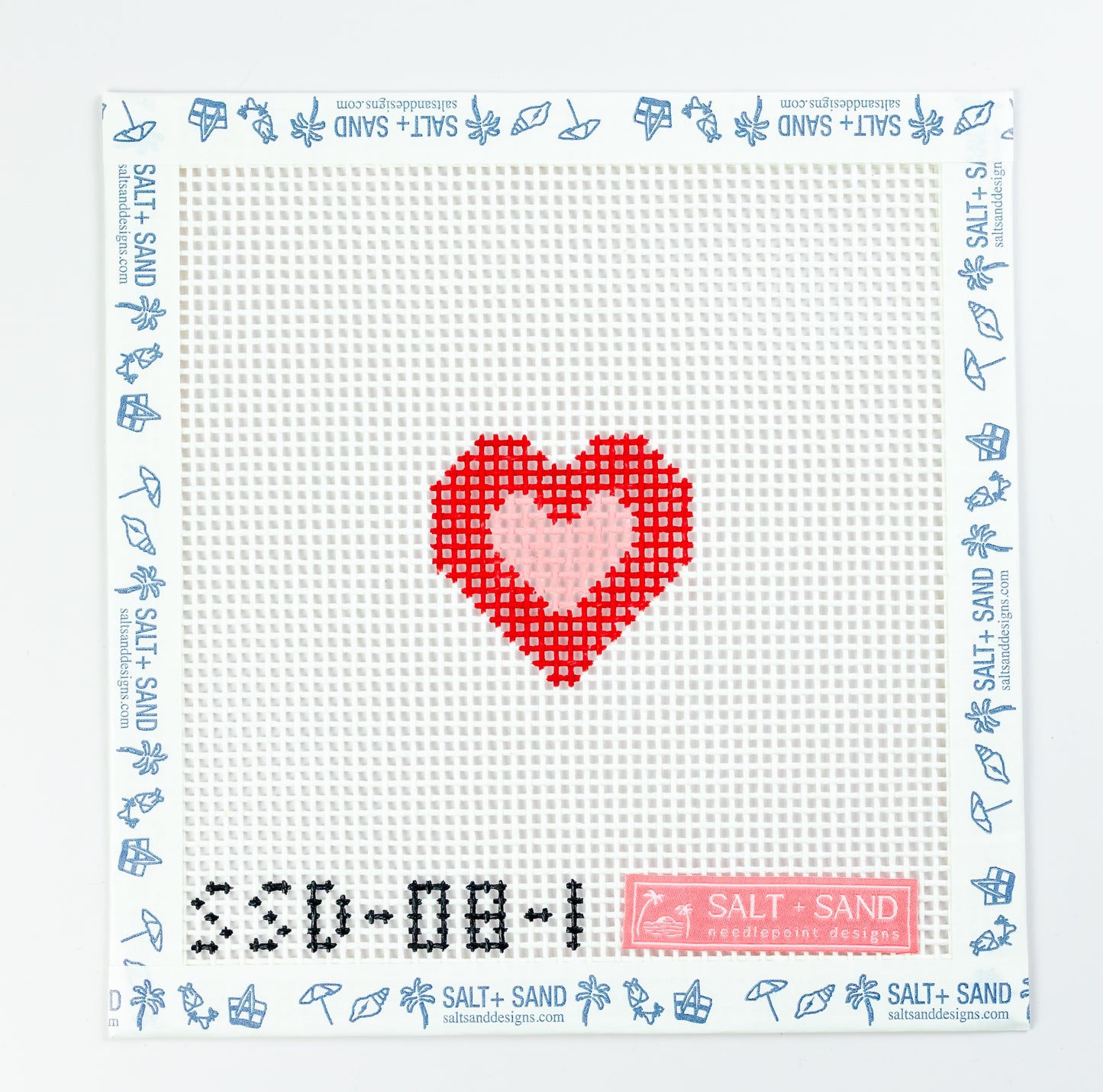Pink and Red Heart Pre-Order