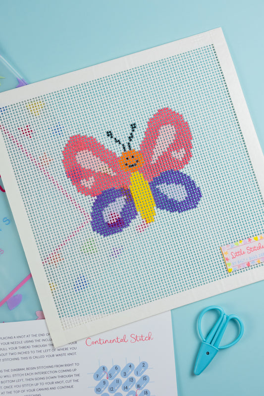 LS-02 Butterfly Kids Kit Pre-Order