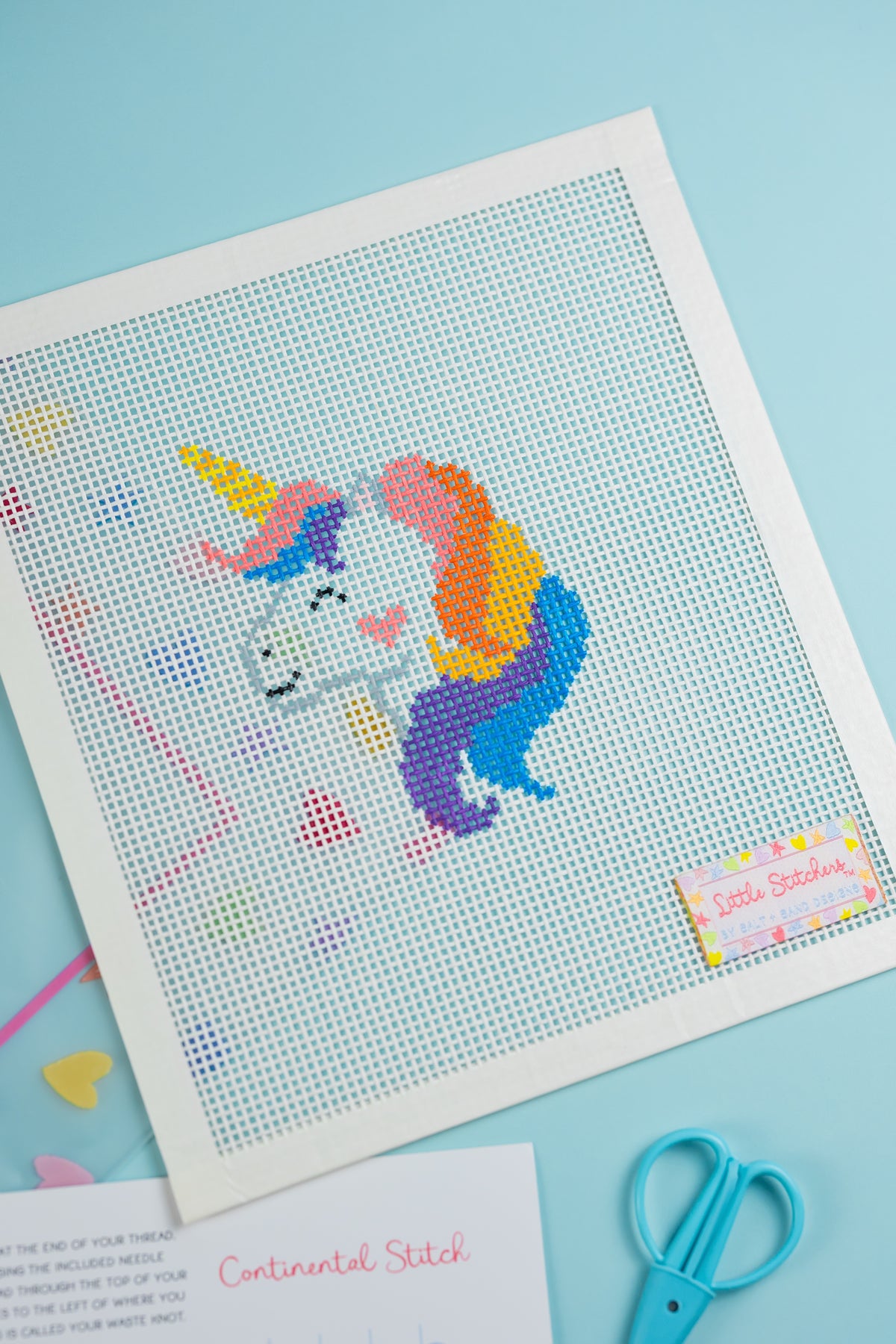LS-01-KIT Unicorn Kids Kit Pre-Order