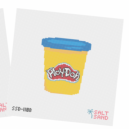 Play-Doh Blue Lid Pre-Order