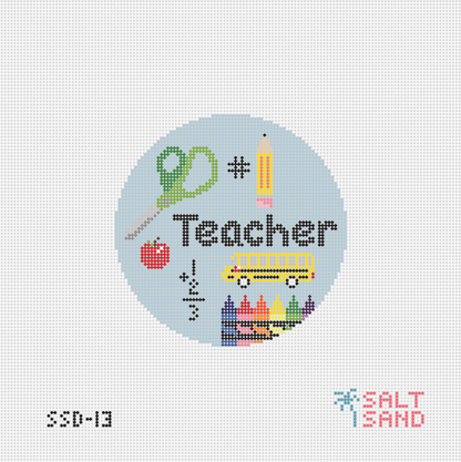 #1 Teacher  Pre-Order