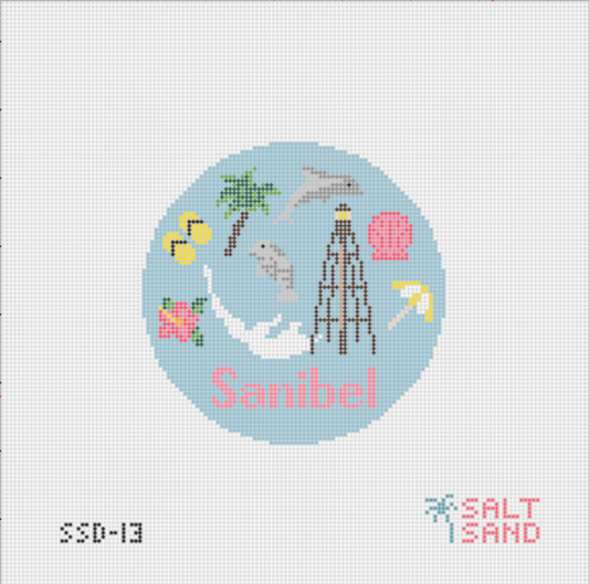 Sanibel Island Lighthouse Pre-Order