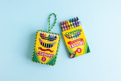 Crayon Box Pre-Order