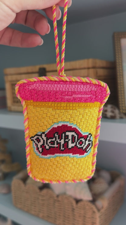 Play-Doh Pink Lid - July Pre Order