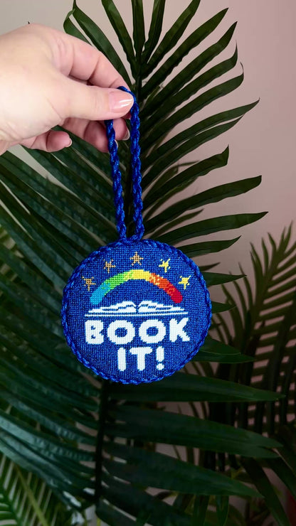 Book It! Pin Pre-Order