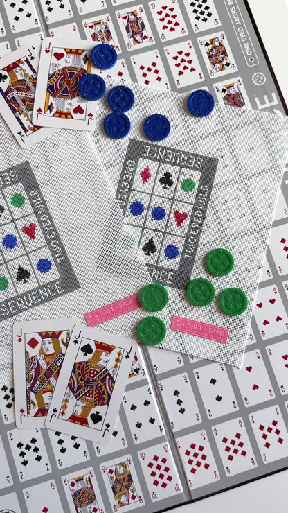 Sequence Board Game Pre-Order