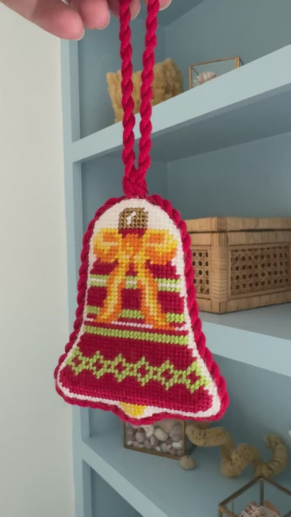 Red Christmas Bell Pre-Order