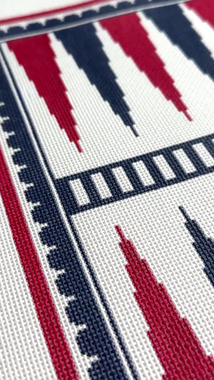 Stars and Stripes Backgammon Pre-Order